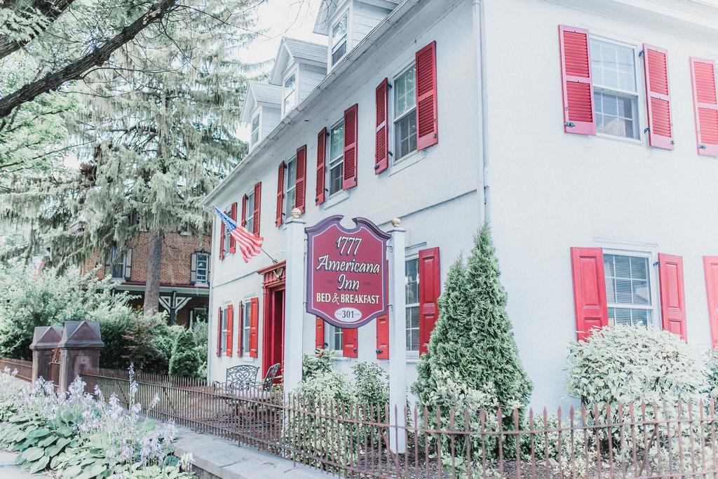 1777 Americana & Lancaster Brewery
