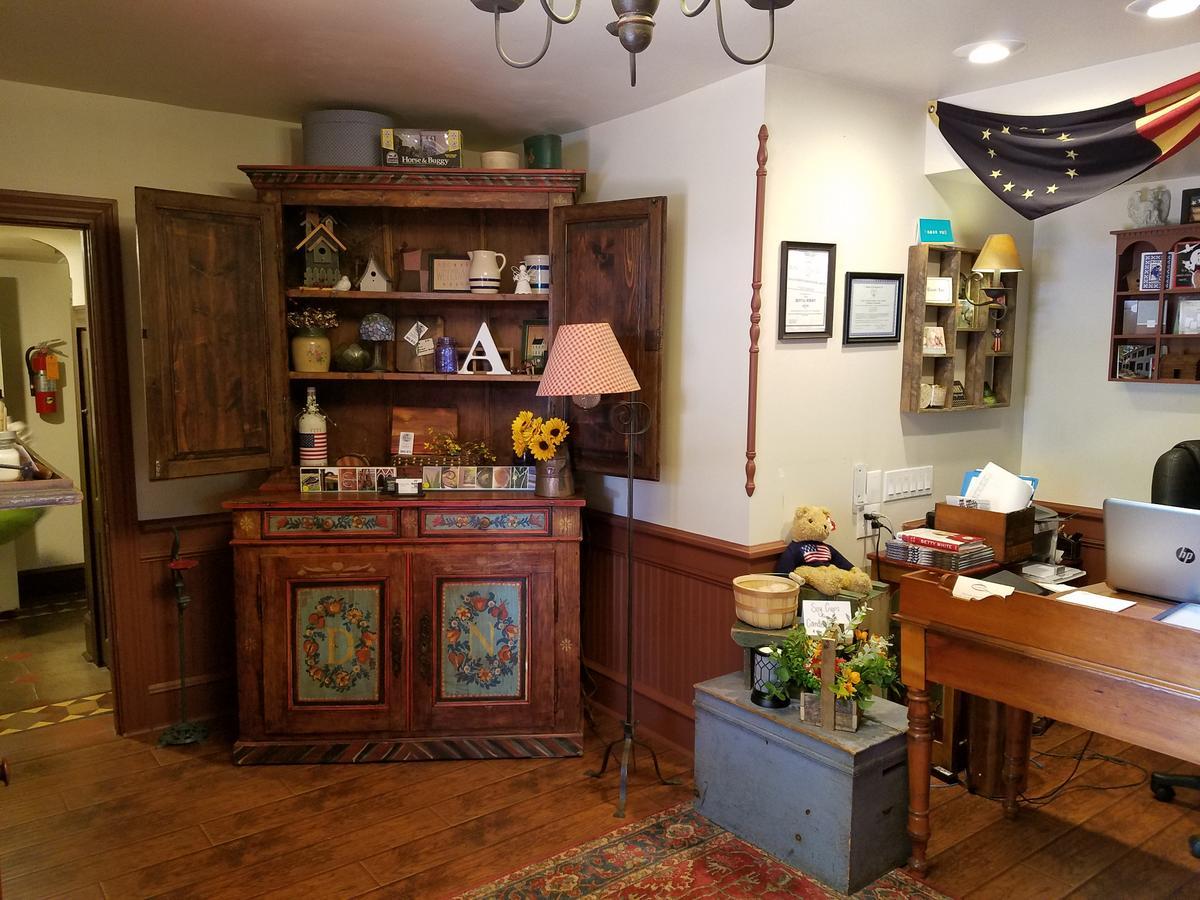 1777 Americana & Lancaster Brewery Bed & Breakfast
