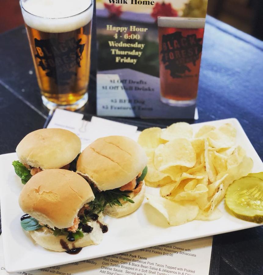 1777 Americana & Lancaster Brewery